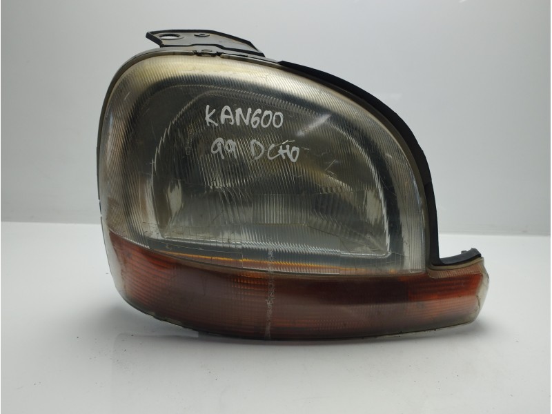 Recambio de faro derecho para renault kangoo (f/kc0) authentique referencia OEM IAM 88204975  