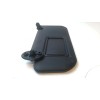 Recambio de parasol izquierdo para toyota c-hr hybrid active referencia OEM IAM 74320F4024C1  