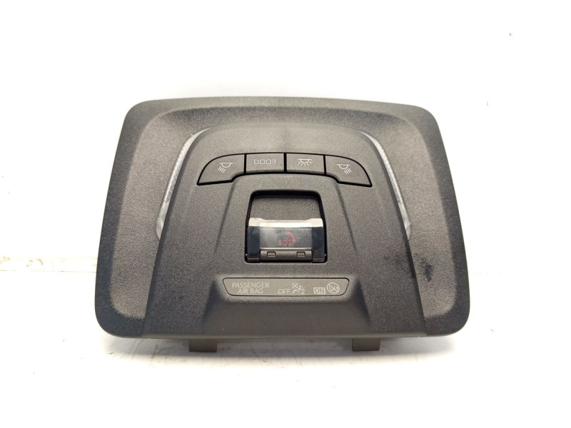Recambio de luz interior para toyota corolla (e21) referencia OEM IAM 8126016170C0  