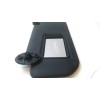 Recambio de parasol izquierdo para toyota c-hr hybrid active referencia OEM IAM 74320F4024C1  