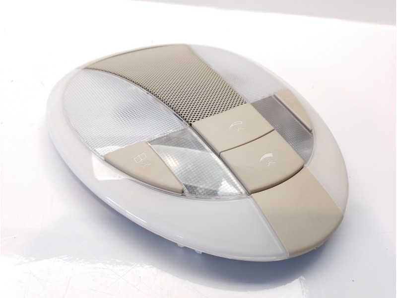 Recambio de luz interior para mercedes-benz clase cls (w219) 350 (219.356) referencia OEM IAM A21182066018J12  