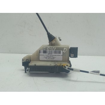 CERRADURA PUERTA DELANTERA DERECHA 9812500780 