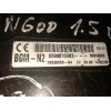 Recambio de caja reles / fusibles para renault kangoo (f/kc0) express confort referencia OEM IAM 8200870483  