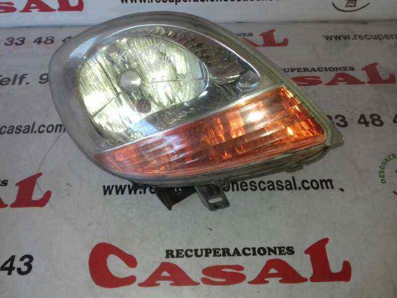 Recambio de faro derecho para renault kangoo (f/kc0) express confort referencia OEM IAM 8200150617  