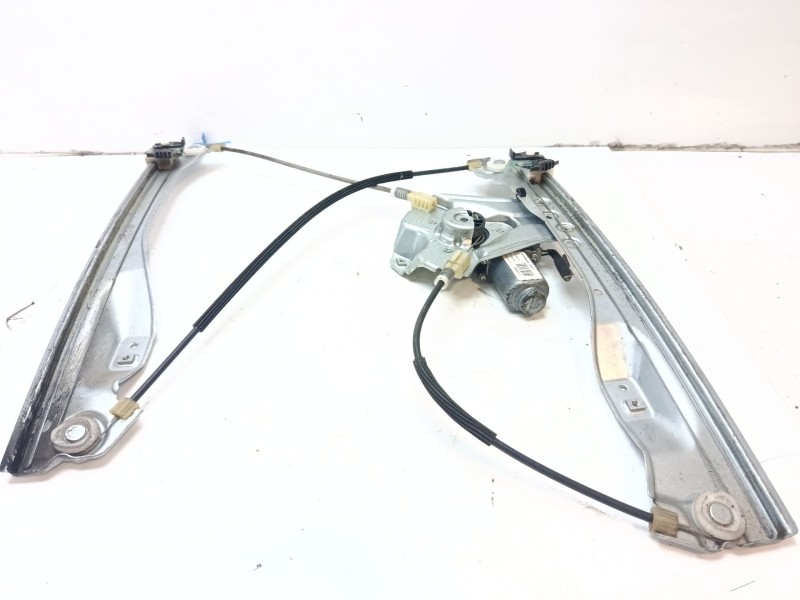 Recambio de elevalunas delantero derecho para renault clio iii exception referencia OEM IAM 8200291147 400861F 981283202