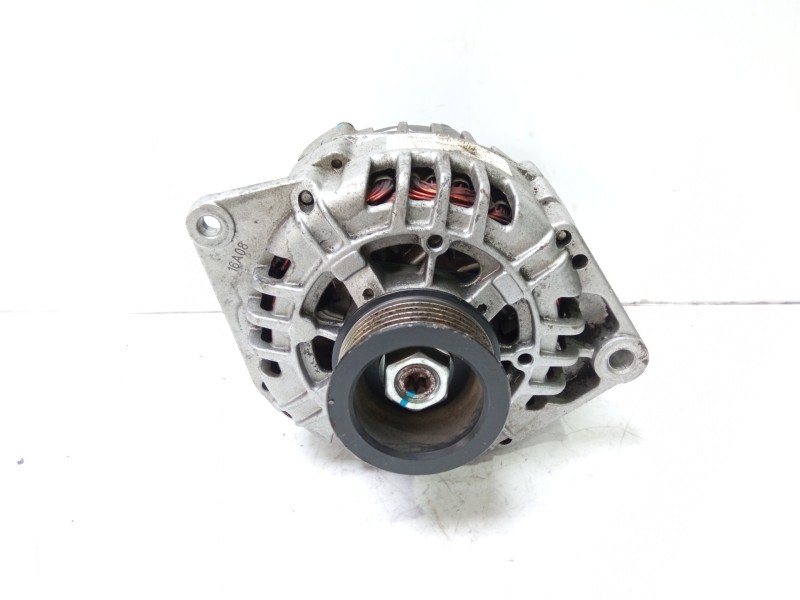 Recambio de alternador para peugeot 407 (6d_) 2.2 (6d3fze, 6d3fzh) referencia OEM IAM 4906  