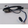 Recambio de maneta exterior trasera izquierda para nissan qashqai+2 (jj10) acenta referencia OEM IAM 80611EB300  