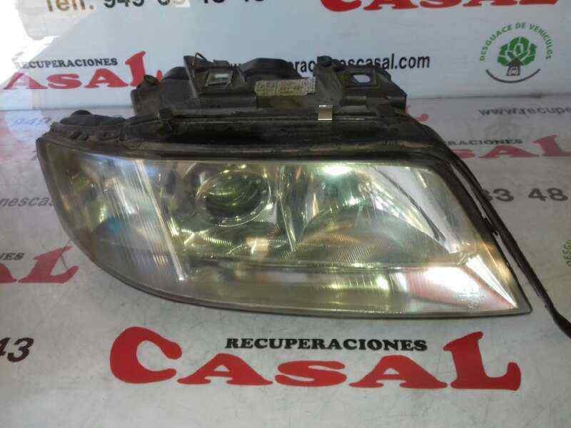 Recambio de faro derecho para audi a4 berlina (8e) 1.9 tdi (96kw) referencia OEM IAM 1712280864  