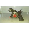 Recambio de turbocompresor para volkswagen golf iv berlina (1j1) conceptline referencia OEM IAM 03G6253019C 7136724 