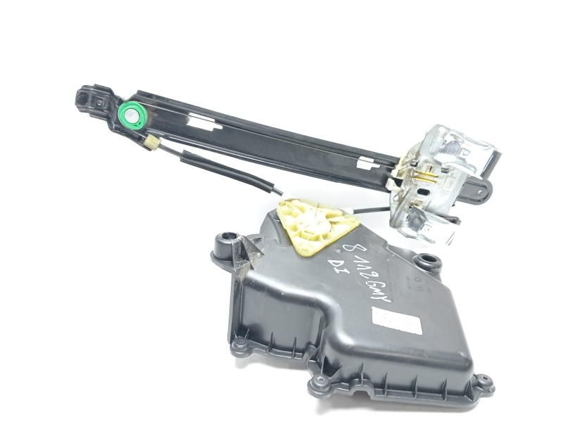 Recambio de elevalunas delantero izquierdo para seat leon (1p1) comfort limited referencia OEM IAM 1K0959704AF  