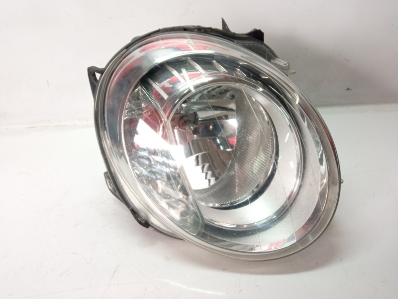 Recambio de faro izquierdo para fiat 500 x (334) pop referencia OEM IAM 45550711SX 45550711SX 