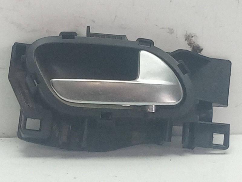 Recambio de maneta interior delantera derecha para peugeot 2008 (--.2013) referencia OEM IAM 96555516VV  