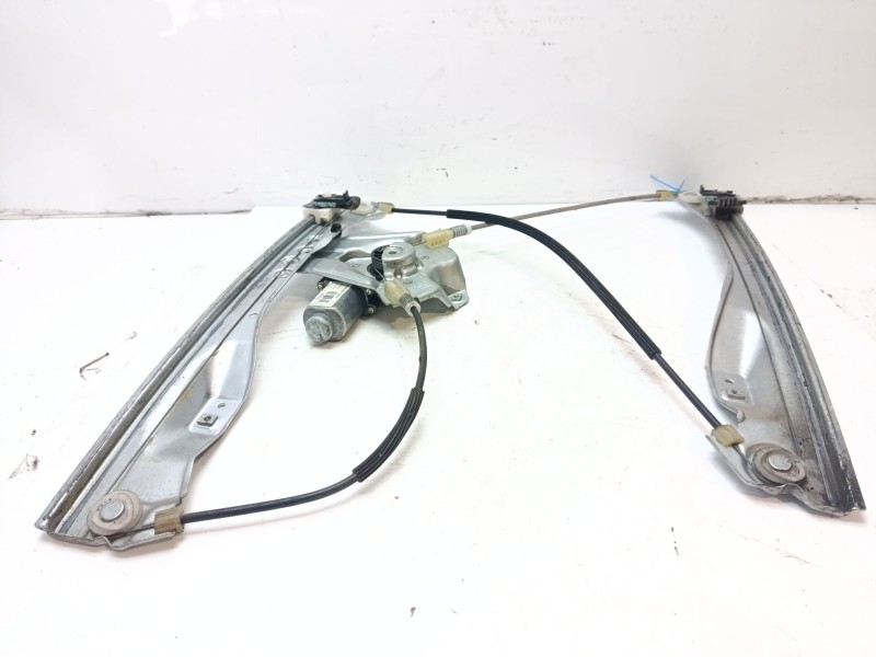 Recambio de elevalunas delantero izquierdo para renault clio iii exception referencia OEM IAM 8200291145 400860F 981282202