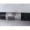 Recambio de transmision delantera izquierda para opel corsa e referencia OEM IAM 374789  