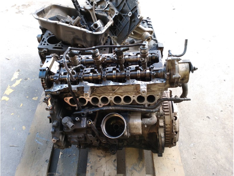 Recambio de despiece motor para hyundai getz (tb) 1.5 crdi cat referencia OEM IAM D4FA  
