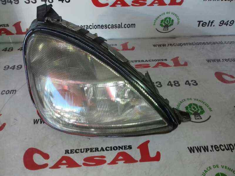 Recambio de faro derecho para mercedes-benz clase a (w168) 140 (168.031) referencia OEM IAM 0301152202 A1688200261 
