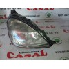 Recambio de faro derecho para mercedes-benz clase a (w168) 140 (168.031) referencia OEM IAM 0301152202 A1688200261 