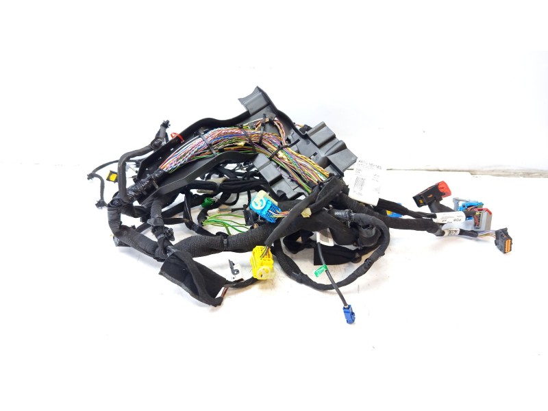 Recambio de modulo electronico para toyota proace verso 1.6 d-4d cat referencia OEM IAM SU001C3800  9820529680 / 9827487280 / C1