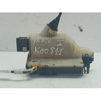 CERRADURA PUERTA TRASERA IZQUIERDA 9812501280 