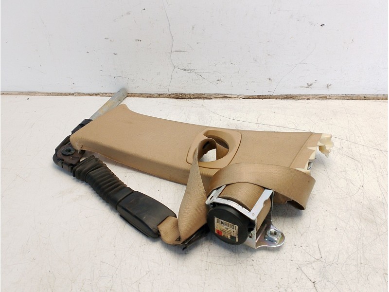 Recambio de cinturon seguridad delantero izquierdo para bmw serie 5 berlina (e60) 3.0 cat (n52) referencia OEM IAM 72119138251  