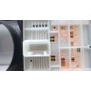 Recambio de moldura para toyota c-hr hybrid active referencia OEM IAM 58804F4011  