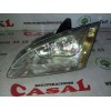 Recambio de faro izquierdo para ford focus berlina (cap) ghia referencia OEM IAM 4M5H3K060  