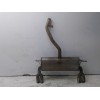 Recambio de tubo escape trasero para bmw x5 (e70) xdrive 30 d referencia OEM IAM 18307809845  
