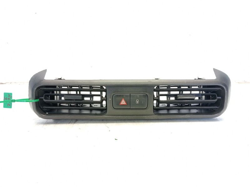 Recambio de aireador central superior para toyota proace verso referencia OEM IAM SU001A9783  