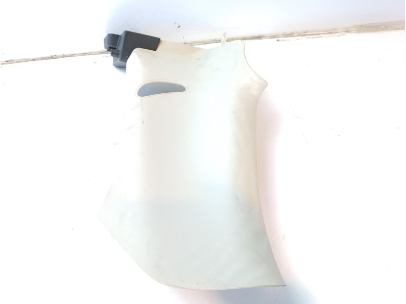 Recambio de molduras traseras para fiat 500 cabrio (150) referencia OEM IAM 735426821  