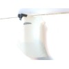 Recambio de molduras traseras para fiat 500 cabrio (150) referencia OEM IAM 735426821  