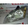 Recambio de faro izquierdo para ford focus berlina (cap) ghia referencia OEM IAM 4M5H3K060  