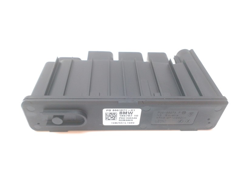 Recambio de modulo electronico para mini clubman (f54) cooper s all4 referencia OEM IAM 1263661071 8661071 