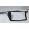 Recambio de molduras delanteras para toyota c-hr hybrid active referencia OEM IAM 55405F4050  