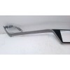 Recambio de molduras delanteras para toyota c-hr hybrid active referencia OEM IAM 55405F4050  