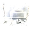 Recambio de cerradura puerta trasera izquierda para audi a1 sportback (8xa) ambition referencia OEM IAM 8X0839015  