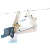 Recambio de molduras traseras para fiat 500 cabrio (150) referencia OEM IAM 735426821  