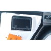 Recambio de molduras delanteras para toyota c-hr hybrid active referencia OEM IAM 55405F4050  