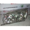 Recambio de faro izquierdo para hyundai h 1 h 1 furg.caja cerr.c. puerta referencia OEM IAM 921014A5XX  