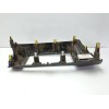 Recambio de moldura para toyota hilux (kun) 2.5 turbodiesel referencia OEM IAM 55420KK410 839500K031 