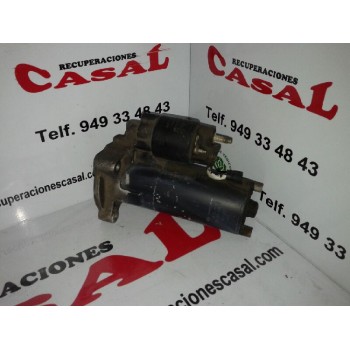 MOTOR ARRANQUE 0001108125 9 DIENTES