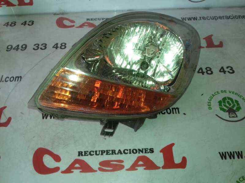 Recambio de faro derecho para renault kangoo (f/kc0) express confort referencia OEM IAM 8200150614  
