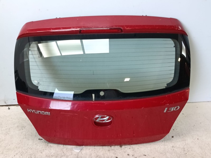 Recambio de porton trasero para hyundai i30 classic referencia OEM IAM 737002L011  