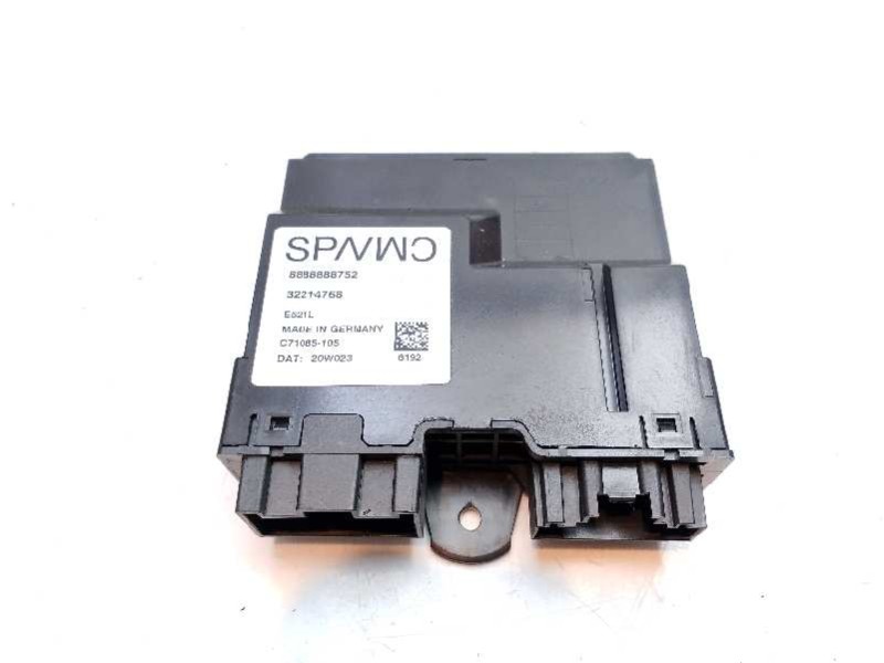 Recambio de modulo electronico para volvo xc 40 business plus awd referencia OEM IAM 32214768  
