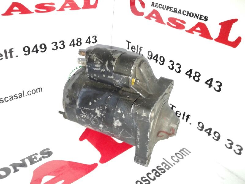 Recambio de motor arranque para peugeot 309 xs referencia OEM IAM D9E49  9 DIENTES