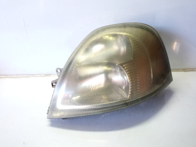 Recambio de faro izquierdo para opel movano (2004 =>) furgón largo techo sobreelevado l3h3 3.5t referencia OEM IAM 8200163516  