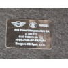 Recambio de bandeja piso maletero para mini mini (f56) cooper s referencia OEM IAM 51477298611  