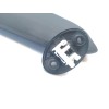 Recambio de parasol derecho para toyota rav 4 referencia OEM IAM 7431042681B0  