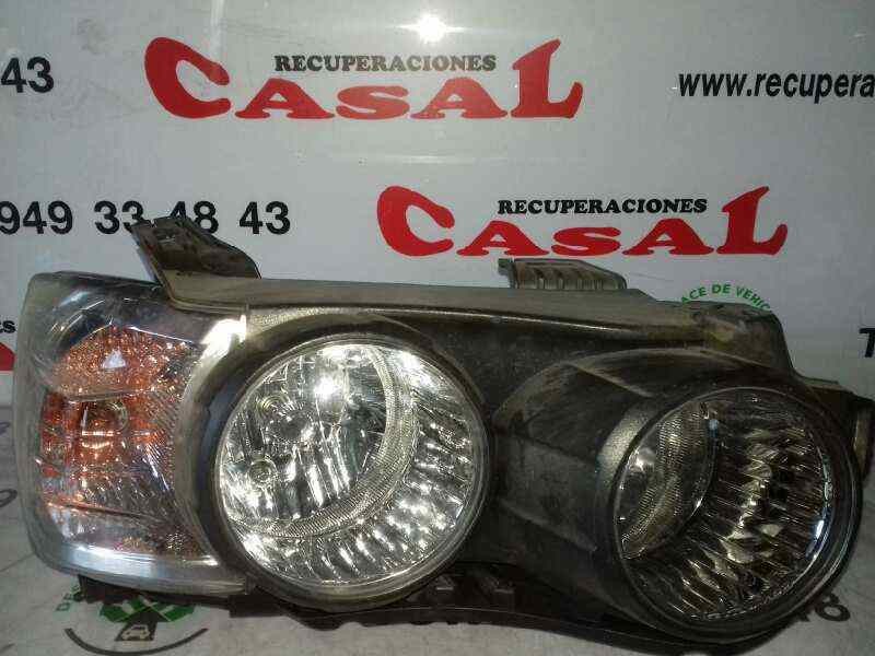 Recambio de faro derecho para chevrolet aveo ls referencia OEM IAM   