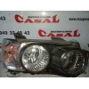 Recambio de faro derecho para chevrolet aveo ls referencia OEM IAM   