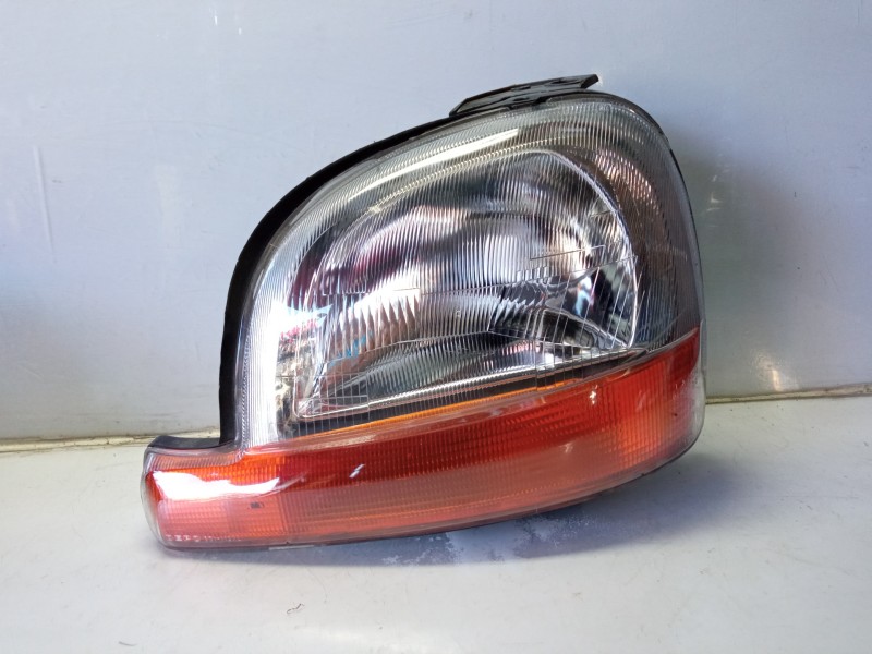 Recambio de faro izquierdo para renault kangoo (f/kc0) authentique referencia OEM IAM 88204974  